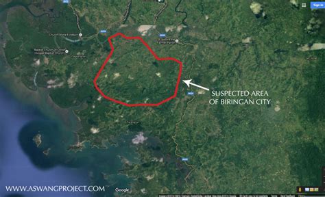 BIRINGAN CITY, Philippines • THE ASWANG PROJECT.